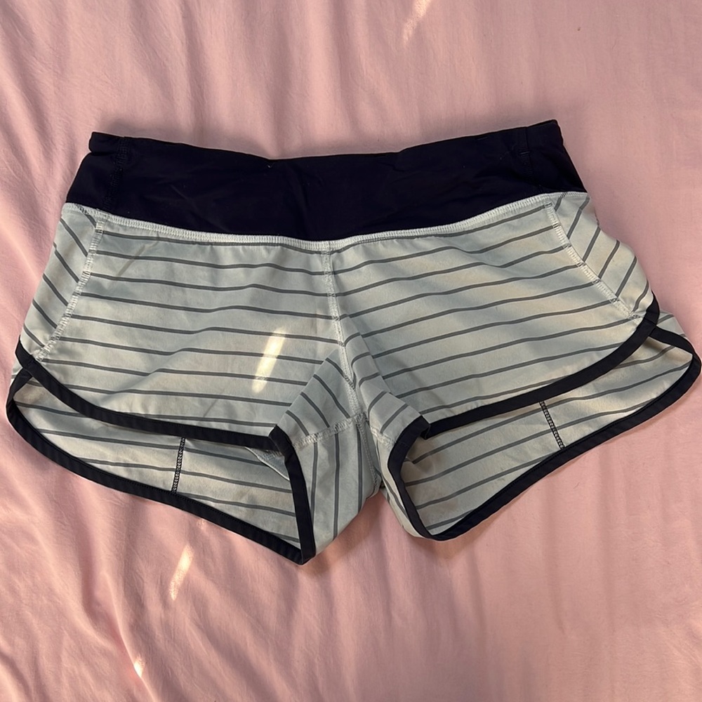 Lululemon shorts, size 6.